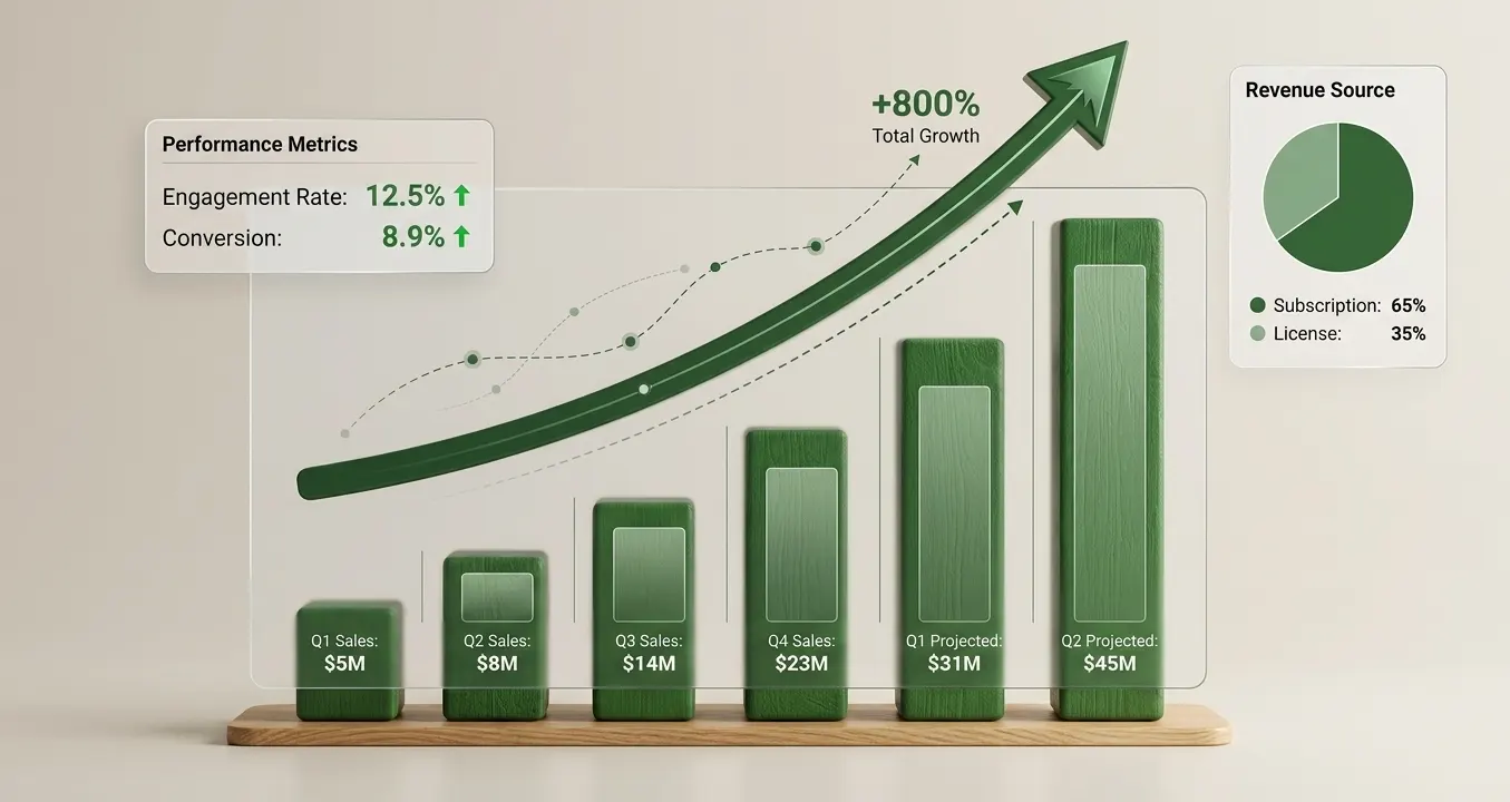 Key Metrics Every Business Should Track for Sustainable Growth