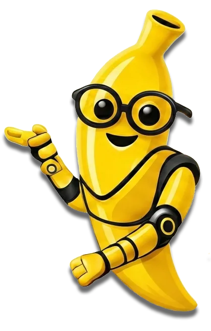 LeadBanana Mascot